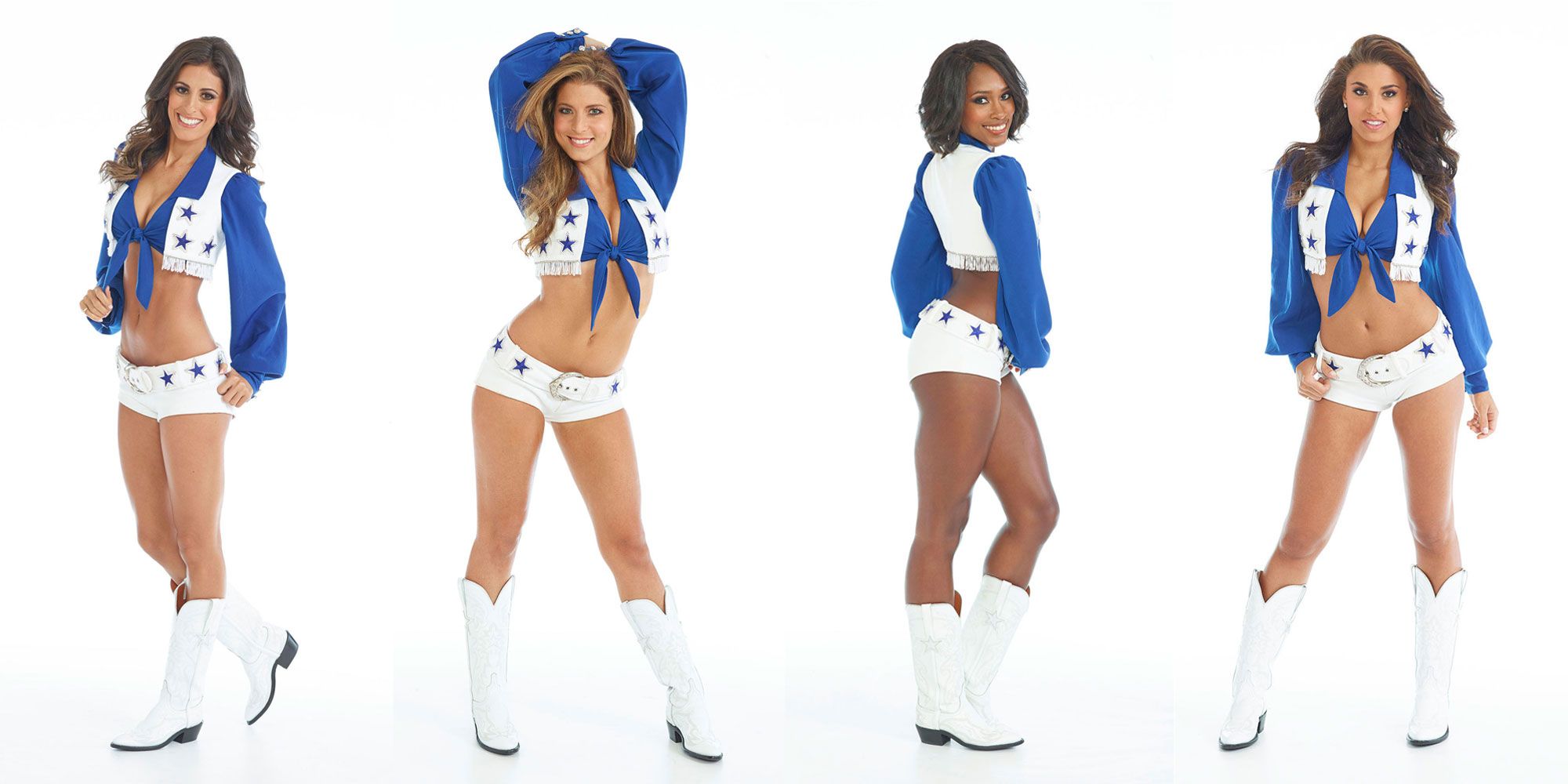 How To Become Dallas Cowboys Cheerleader? Audition Tips