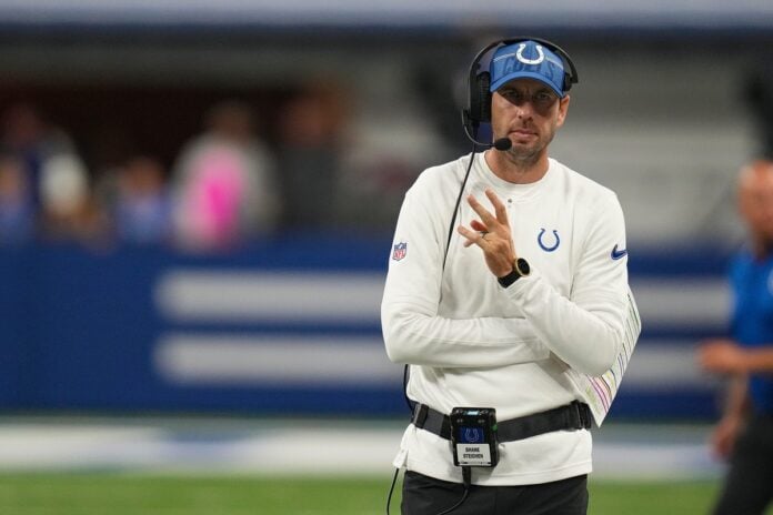 How To Become Indianapolis Colts Head Coach? Career Tips