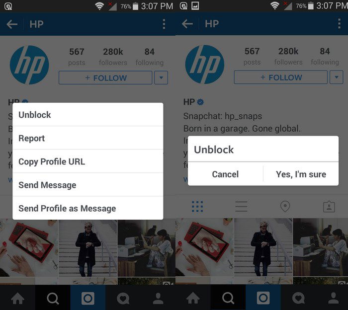 How To Block Someone From Instagram How To Block Someone From Instagram