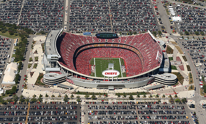 How To Park At Chiefs Game? Easy Parking Guide