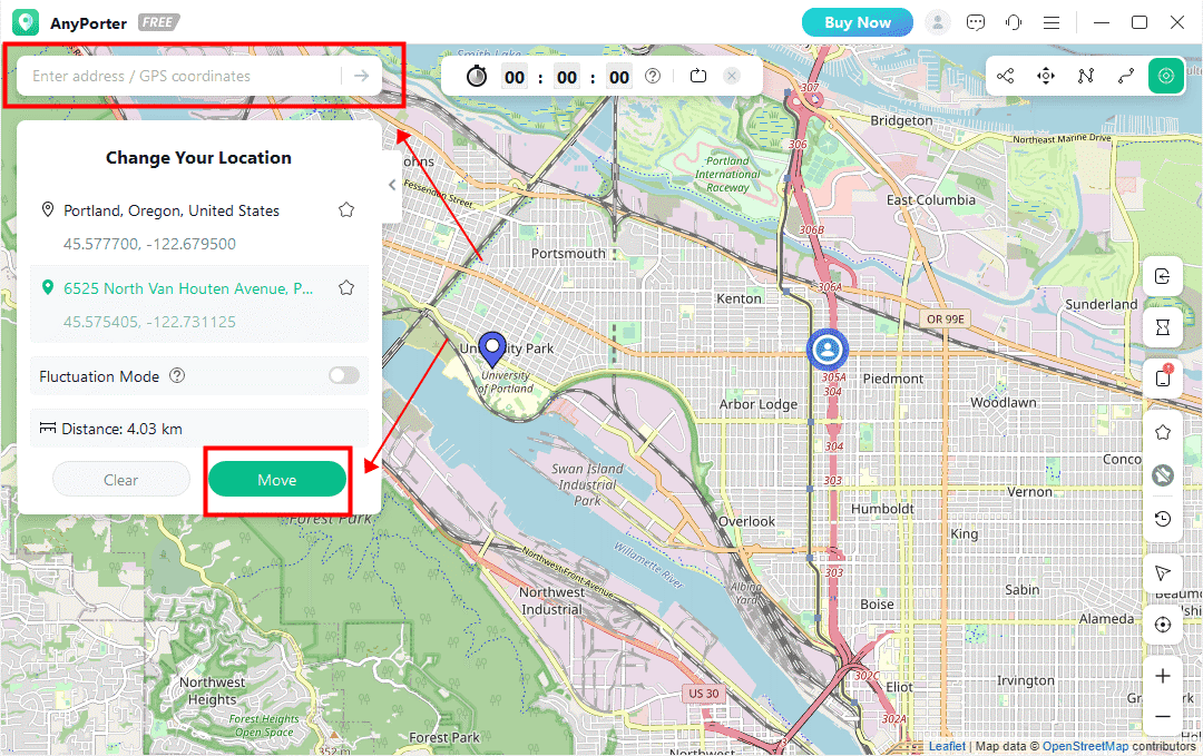 How To Pause Location On Snap
