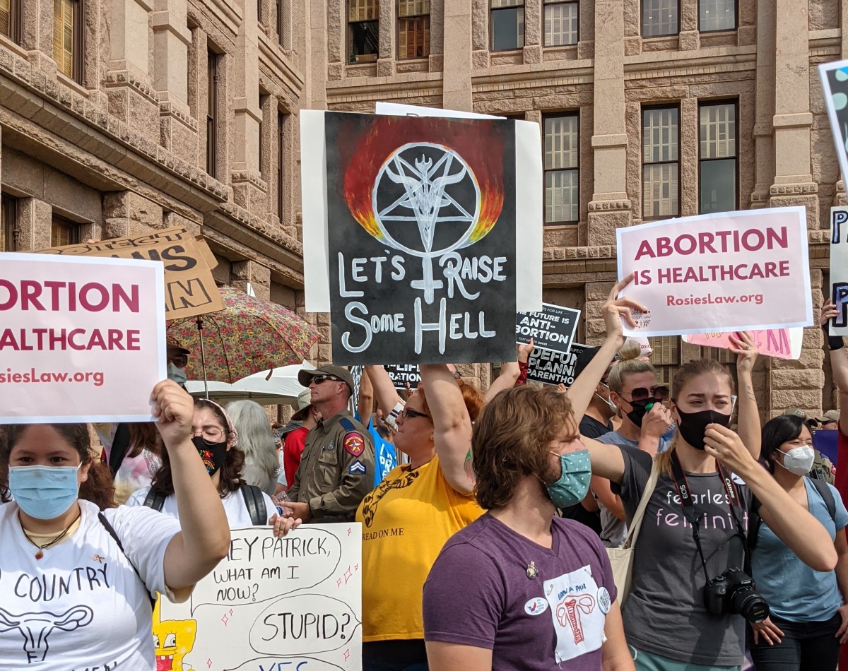How To Say Down With This Sort Of Thing? Effective Protests