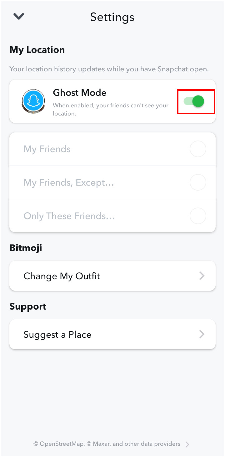 How To Turn On Location Snapchat How To Turn On Location Snapchat