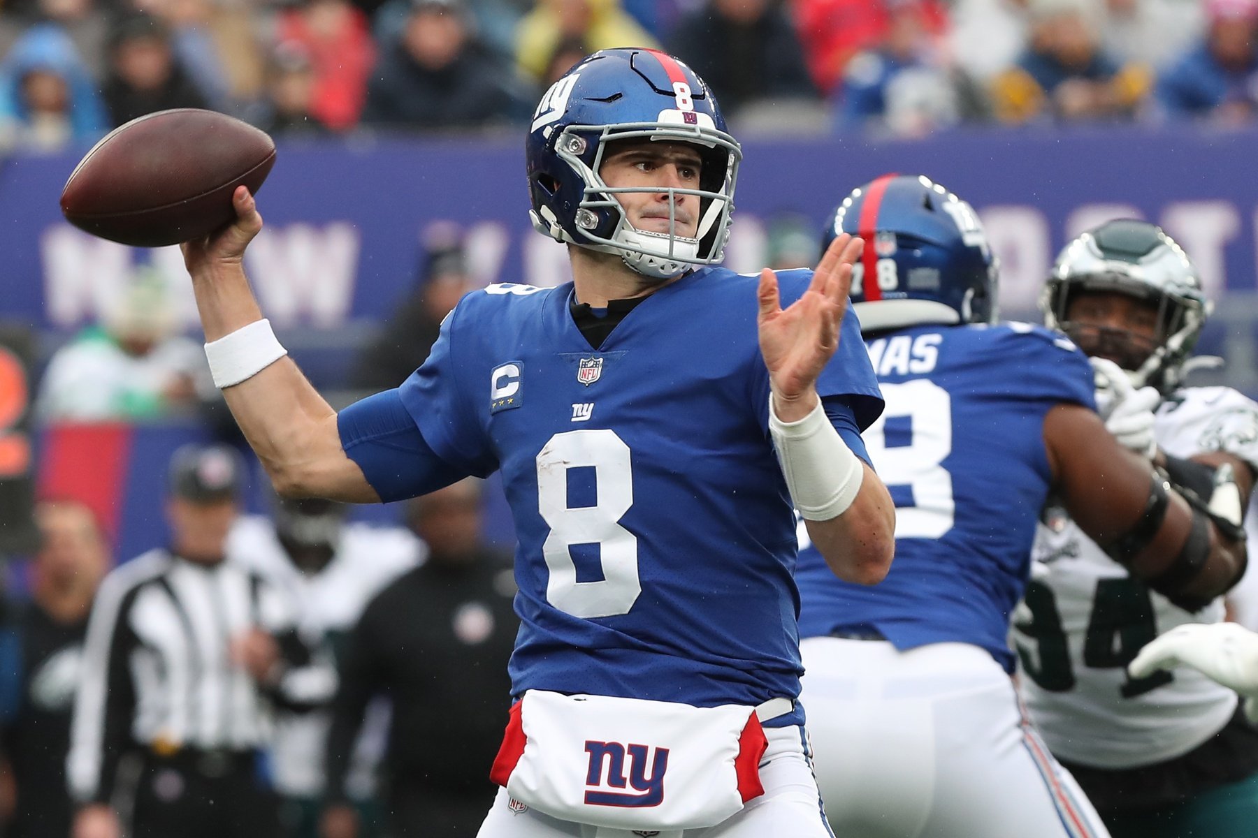How Will Daniel Jones Perform In 2024? Expert Analysis