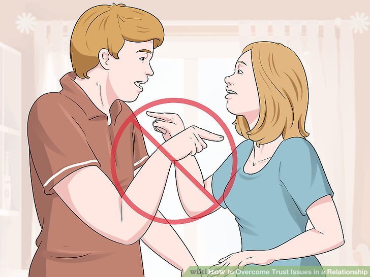 I Don't Believe You: Overcome Trust Issues