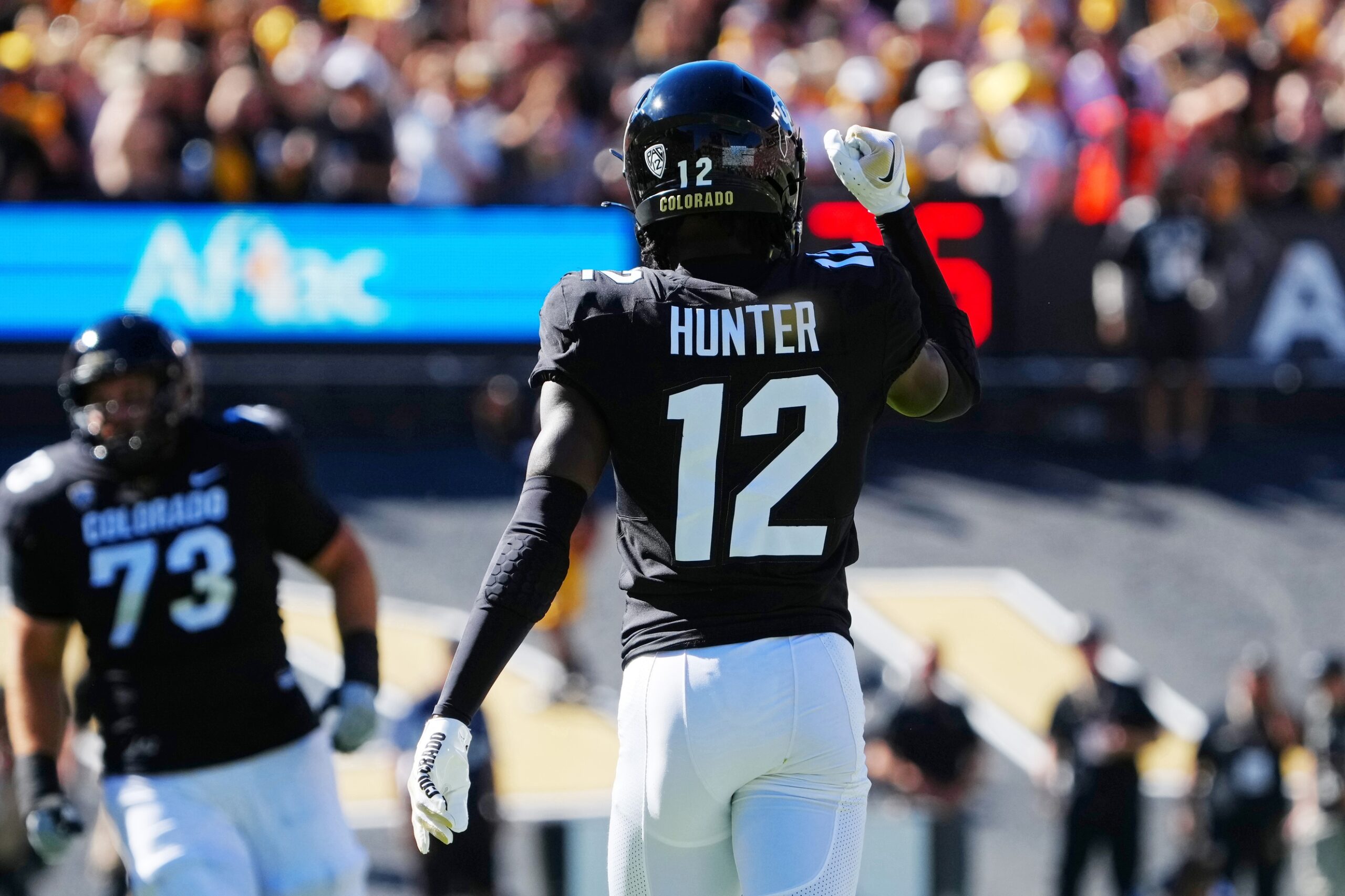Is Travis Hunter In The Nfl