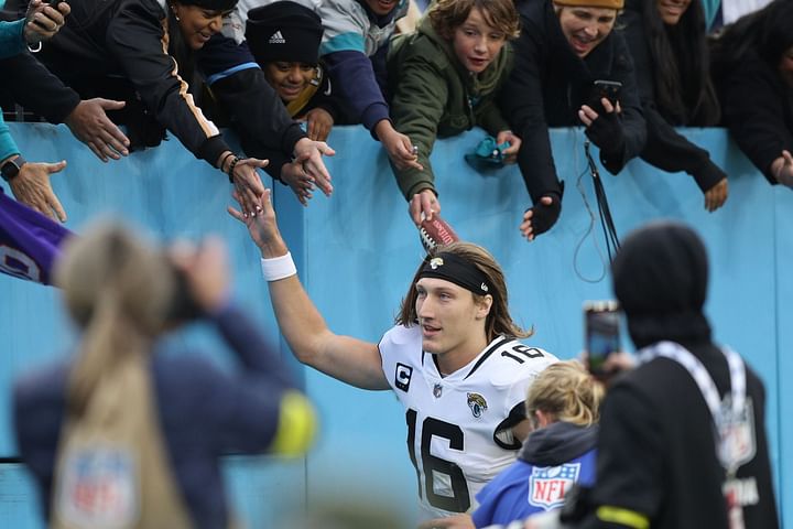 Is Trevor Lawrence Playing This Week Injury Update Fantasy Outlook Is Trevor Lawrence Playing This Week Injury Update Fantasy Outlook