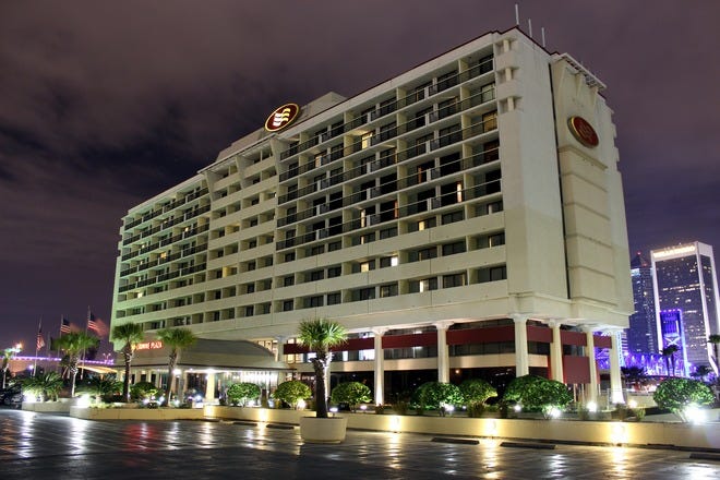 Jacksonville Florida Hotels Near Stadium
