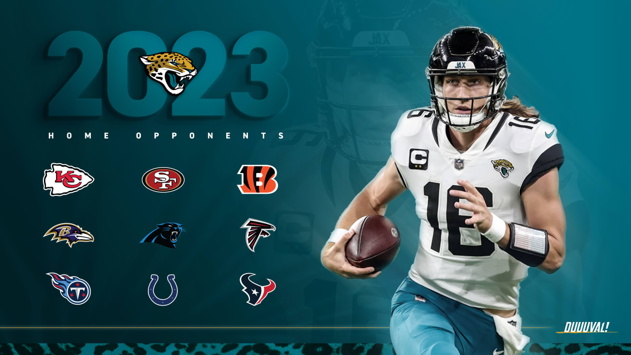 Jacksonville Jaguars 2023 Season Outlook Jacksonville Jaguars 2023 Season Outlook