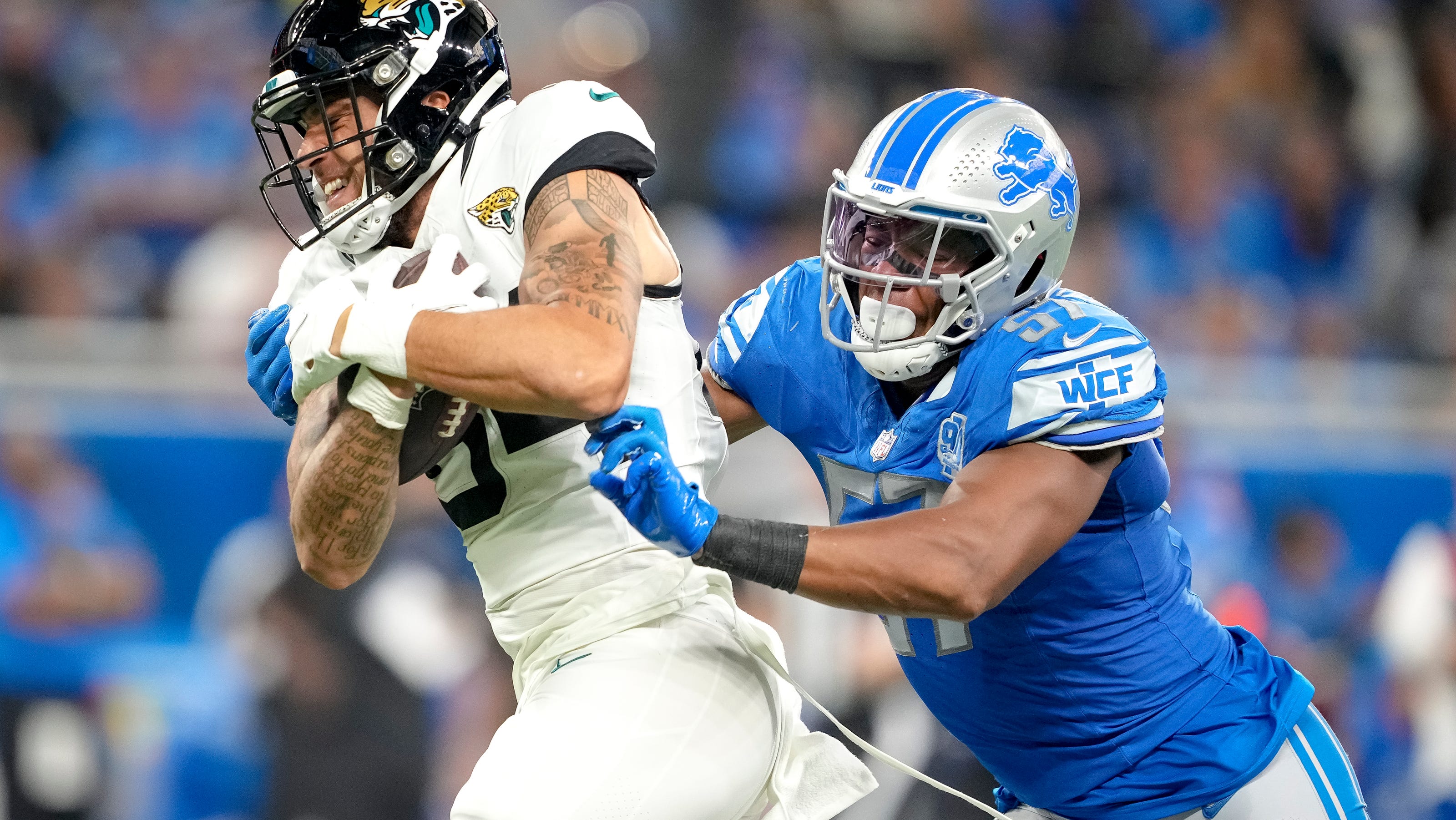 Jacksonville Jaguars Practice Squad
