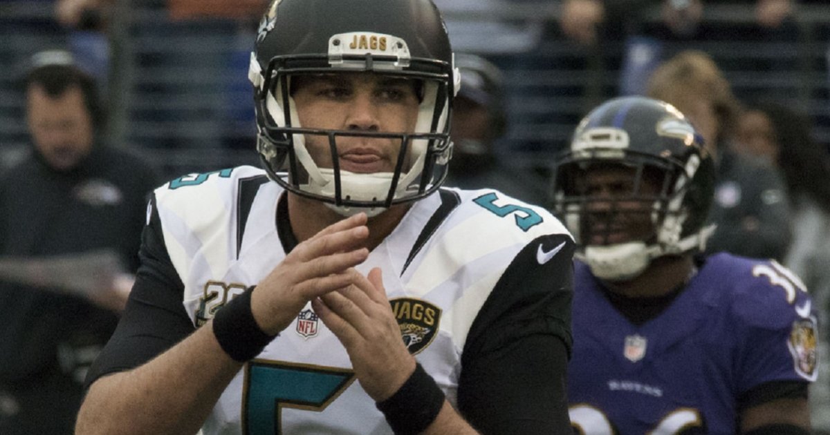 Jacksonville Jaguars Qbs: Ultimate Team Guide