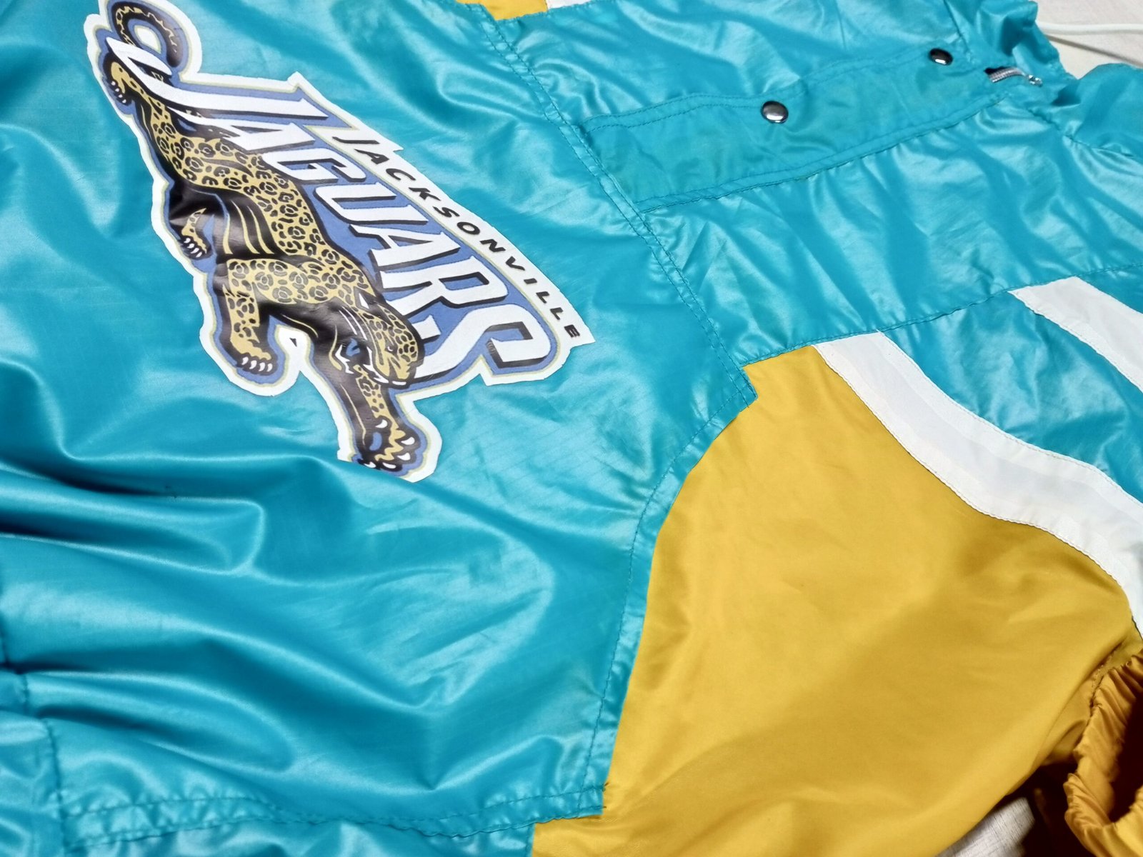 Jacksonville Jaguars Starter Jacket