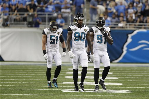 Jacksonville Jaguars Starting Lineup: Meet The Players