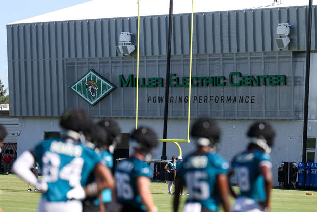Jacksonville Jaguars Training Camp: Get Ready For Kickoff
