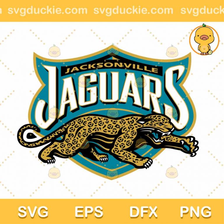 Jacksonville Jaguars Vector Print Svg Jacksonville Jacksonville Jaguars Vector Print Svg Jacksonville