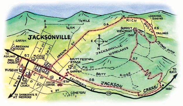 Jacksonville Oregon: Explore Historic Town Charm Jacksonville Oregon: Explore Historic Town Charm