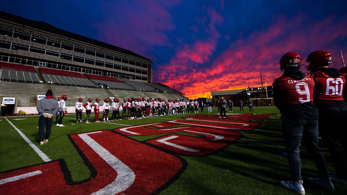 Jacksonville State University Football Schedule Jacksonville State University Football Schedule