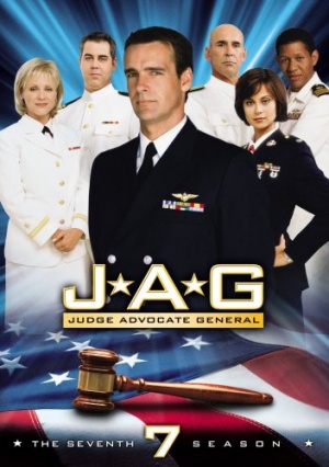 Jag Tv Series Season 7