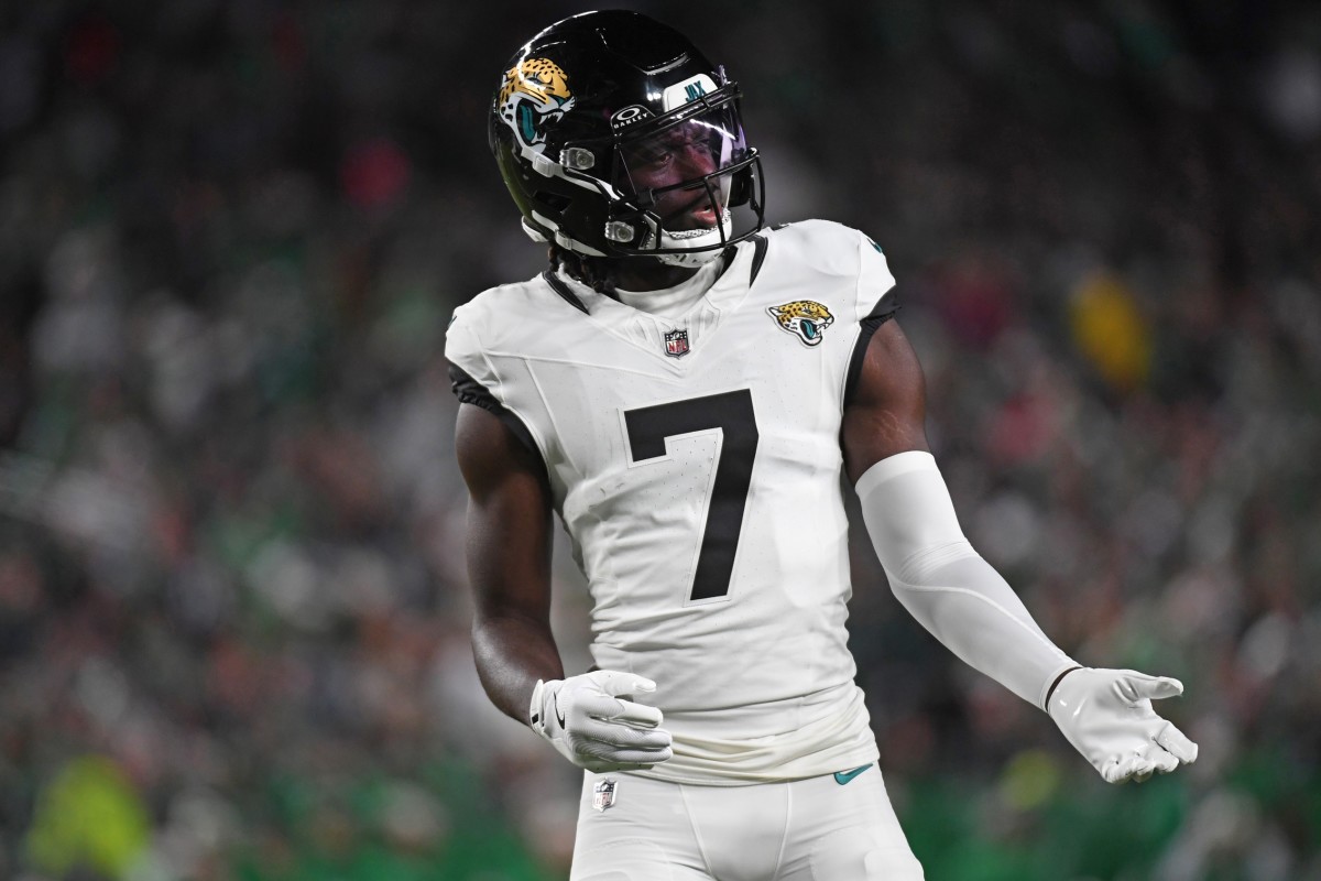 Jaguars Brian Thomas Jr Gabe Davis Expected To Play Vs Vikings Jaguars Brian Thomas Jr Gabe Davis Expected To Play Vs Vikings