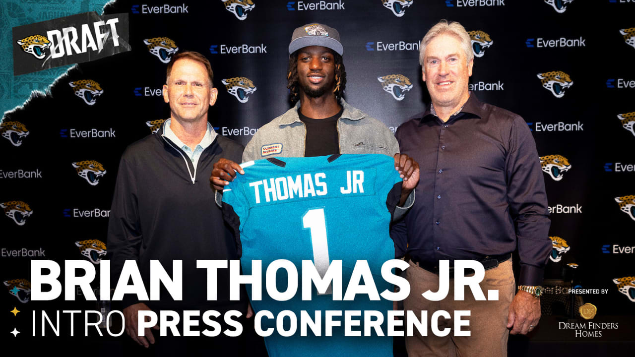 Jaguars Brian Thomas Jr: Insider Updates And Stats