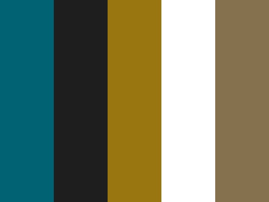 Jaguars Colors Revealed: Team Palette