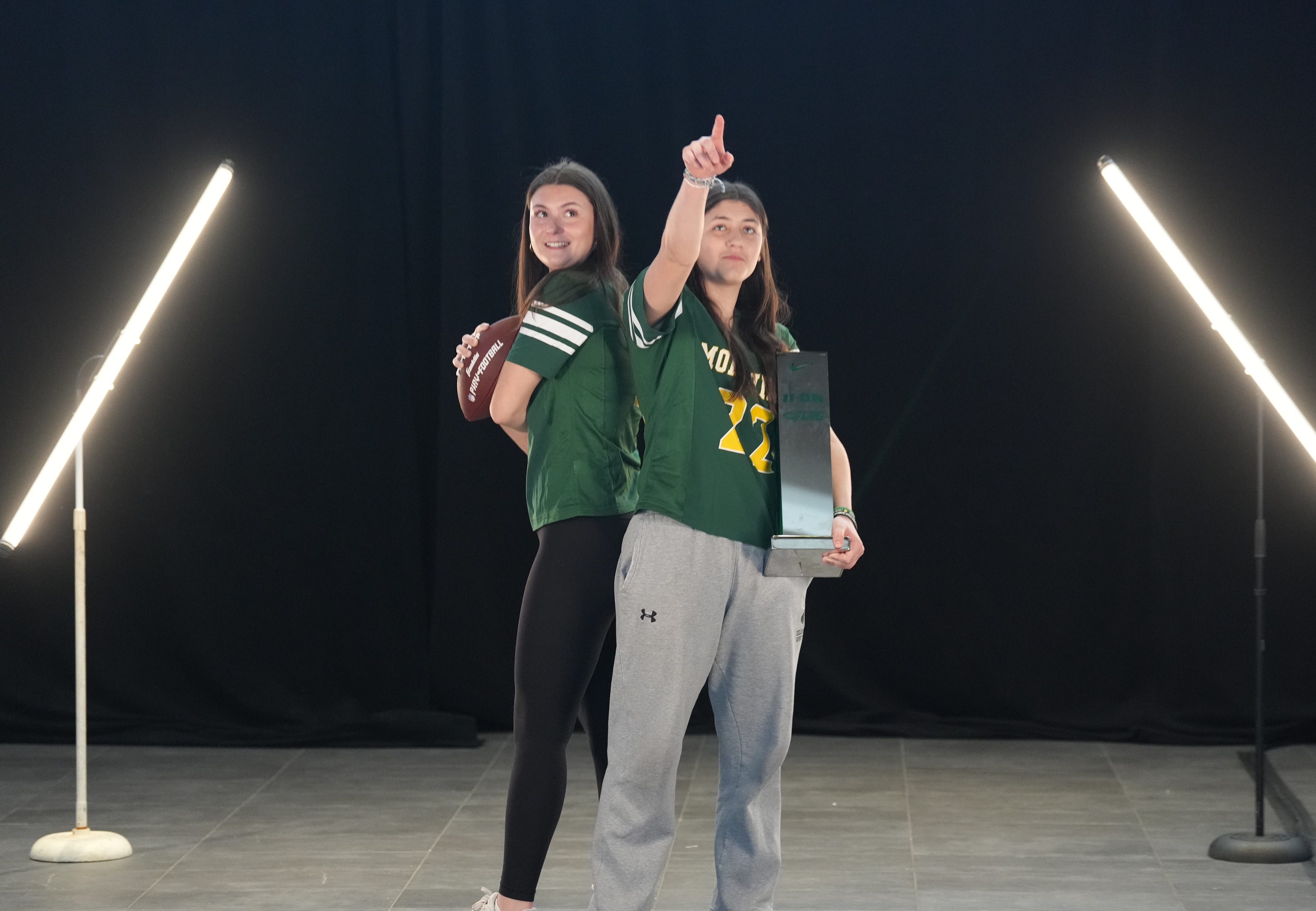 Jaguars Kick Off 2025 High School Girls Flag Football Season With Jaguars Kick Off 2025 High School Girls Flag Football Season With