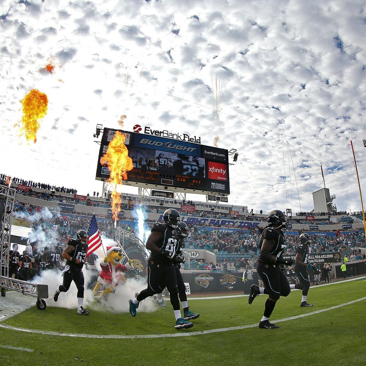 Jaguars News: Scores And Updates