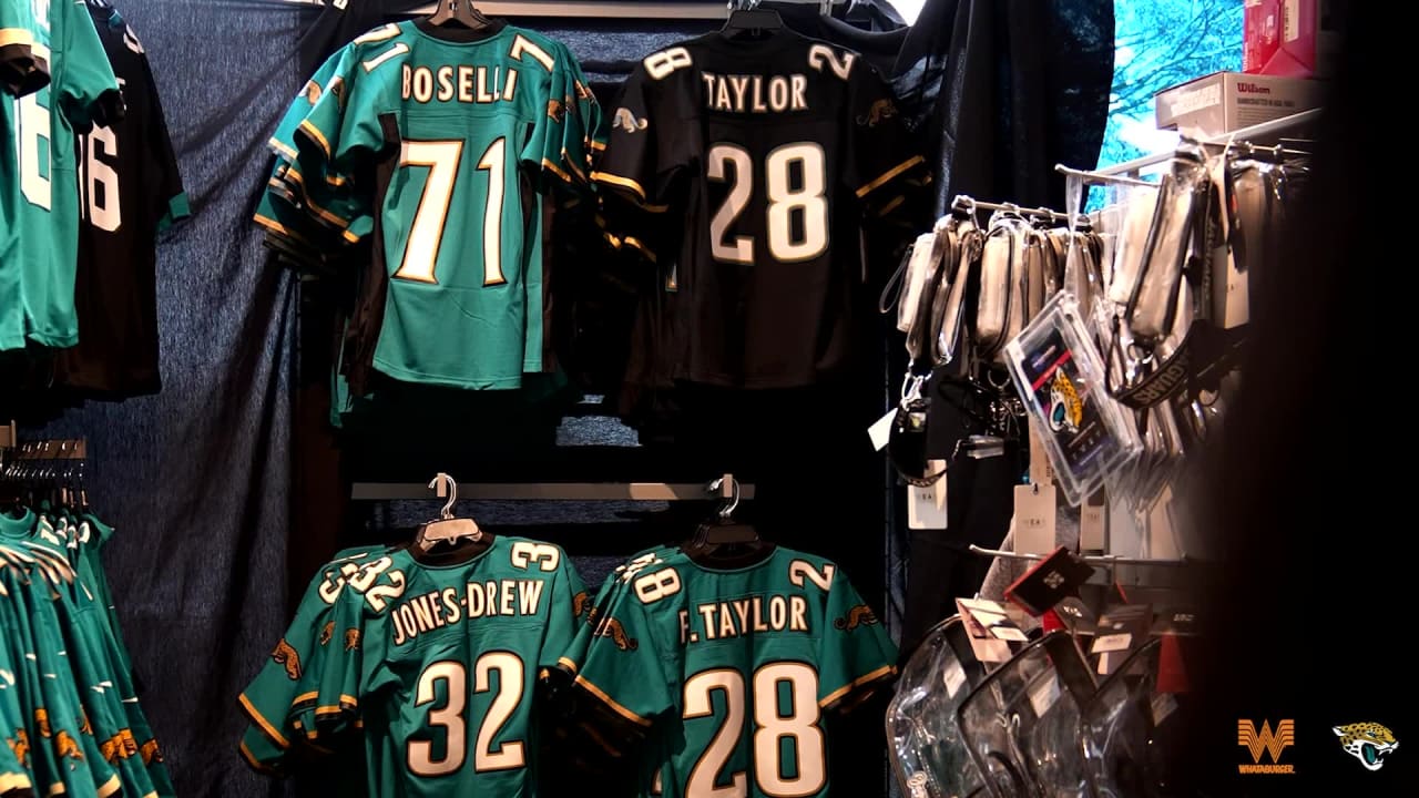 Jaguars Pro Shop Guide: Authentic Gear Inside Jaguars Pro Shop Guide: Authentic Gear Inside