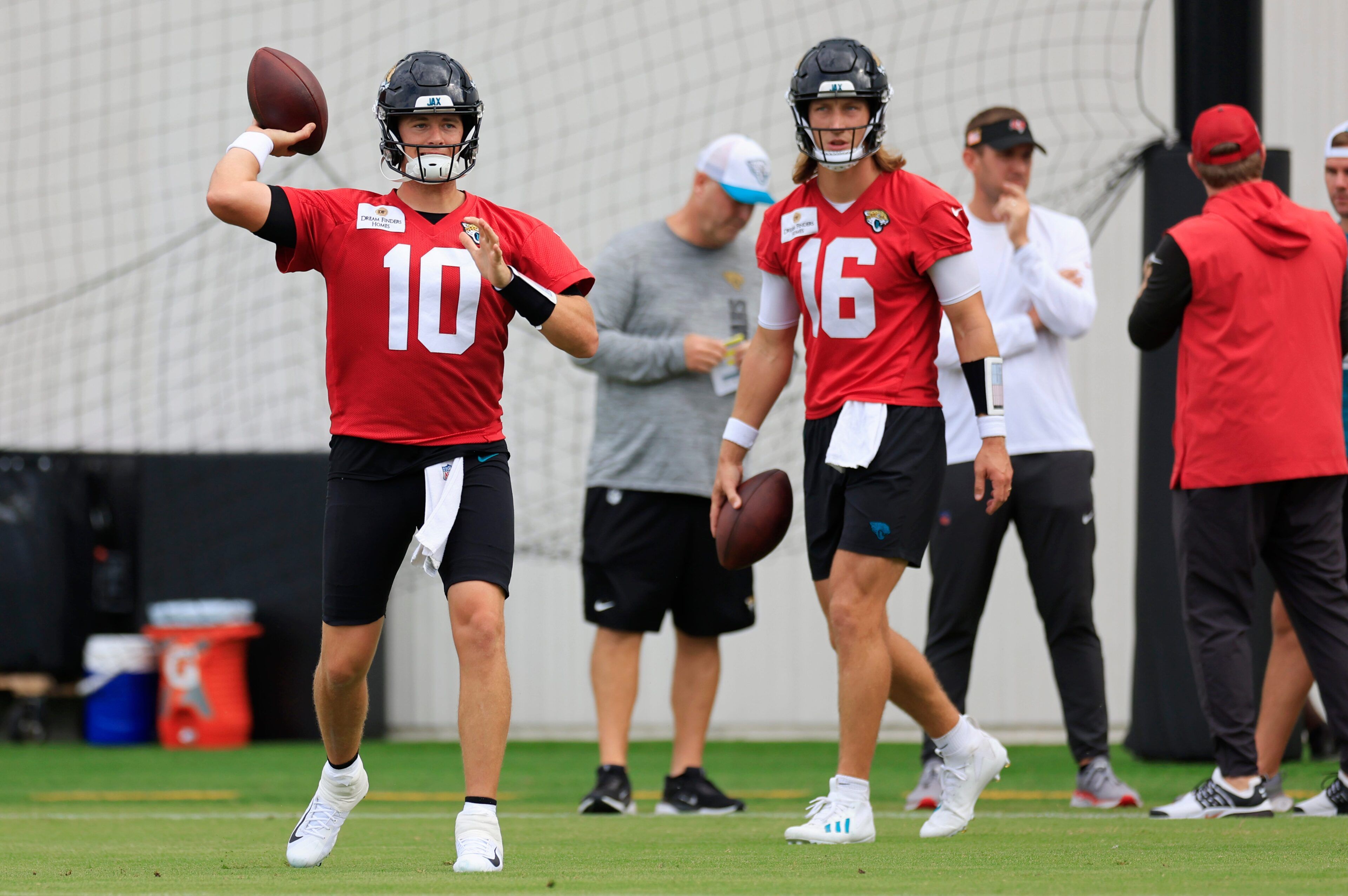 Jaguars Qb Guide: Roster And Depth Chart Explained