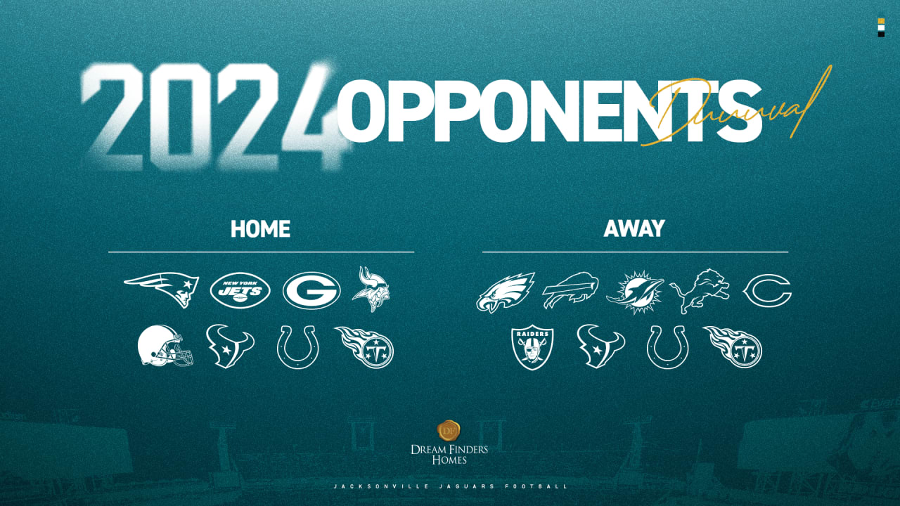 Jaguars Schedule Guide: Never Miss A Game