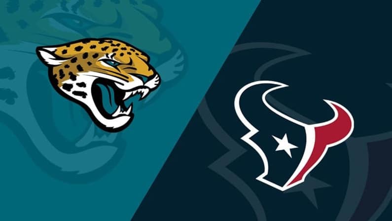 Jaguars Texans Live Scoreboard
