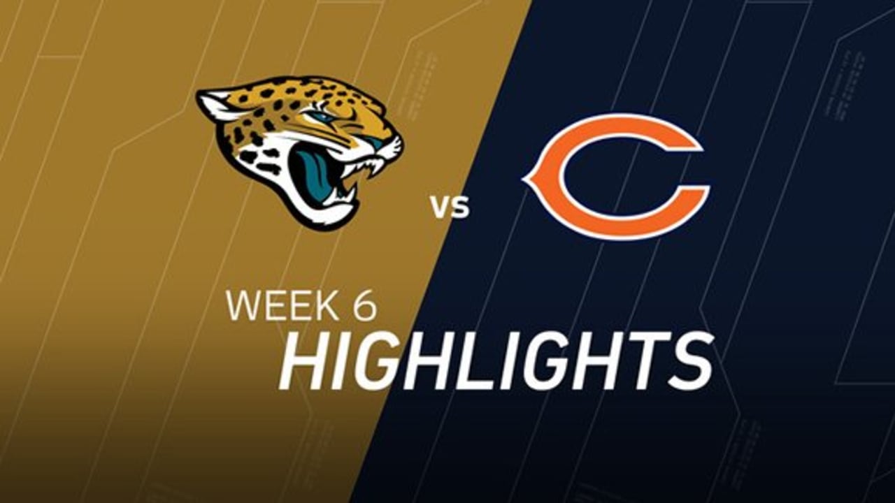 Jaguars Vs Bears Guide: Winning Strategies