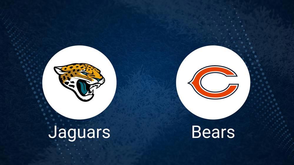 Jaguars Vs Bears: Latest Odds & Predictions