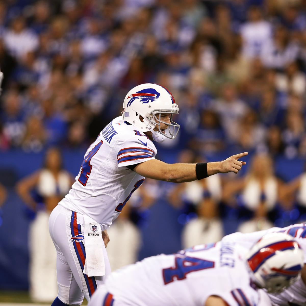 Jaguars Vs Bills: Key Stats & Predictions