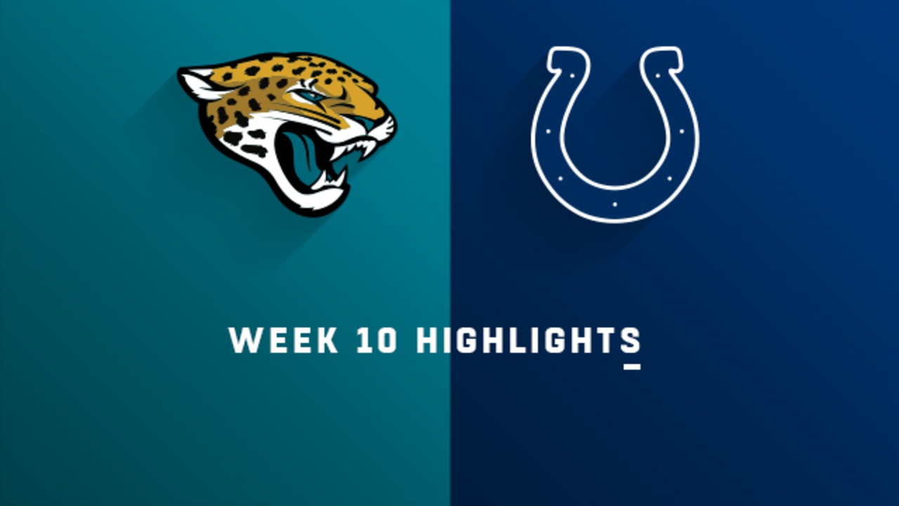 Jaguars Vs Colts Updates Score Highlights From Nfl Week 18 Game Jaguars Vs Colts Updates Score Highlights From Nfl Week 18 Game