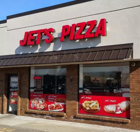 Jets Menu Guide: Prices Included