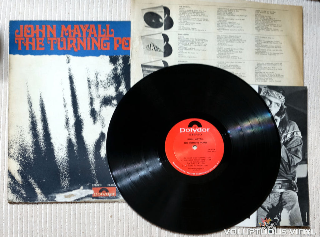 John Mayall The Turning Point