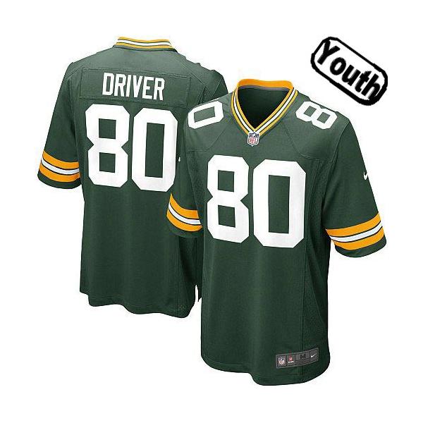 Just Drive Green Bay
