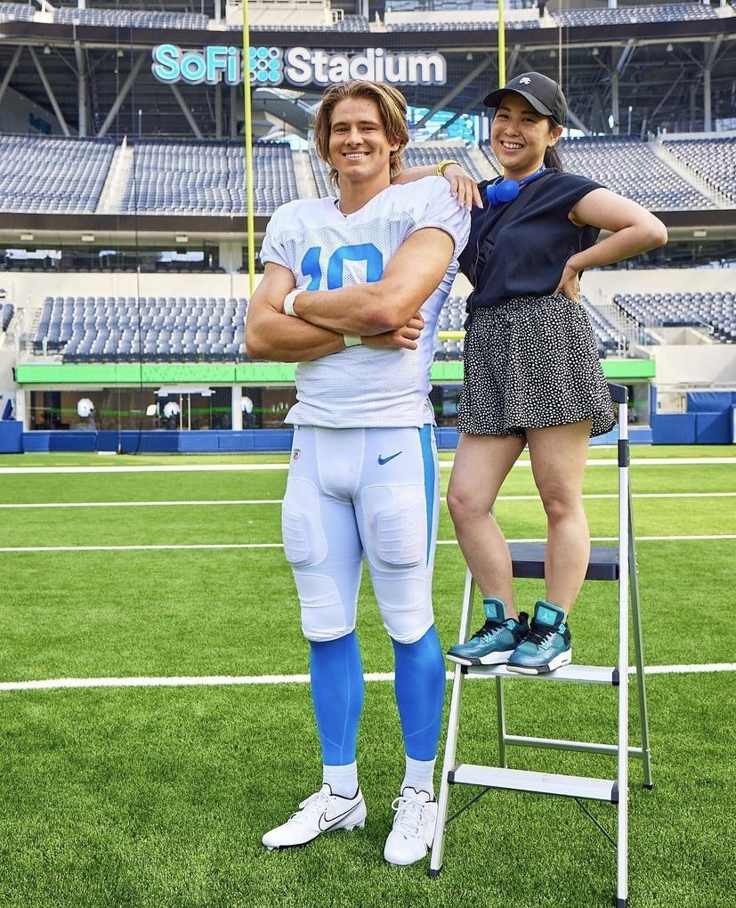 Justin Herbert Height Advantage Explained