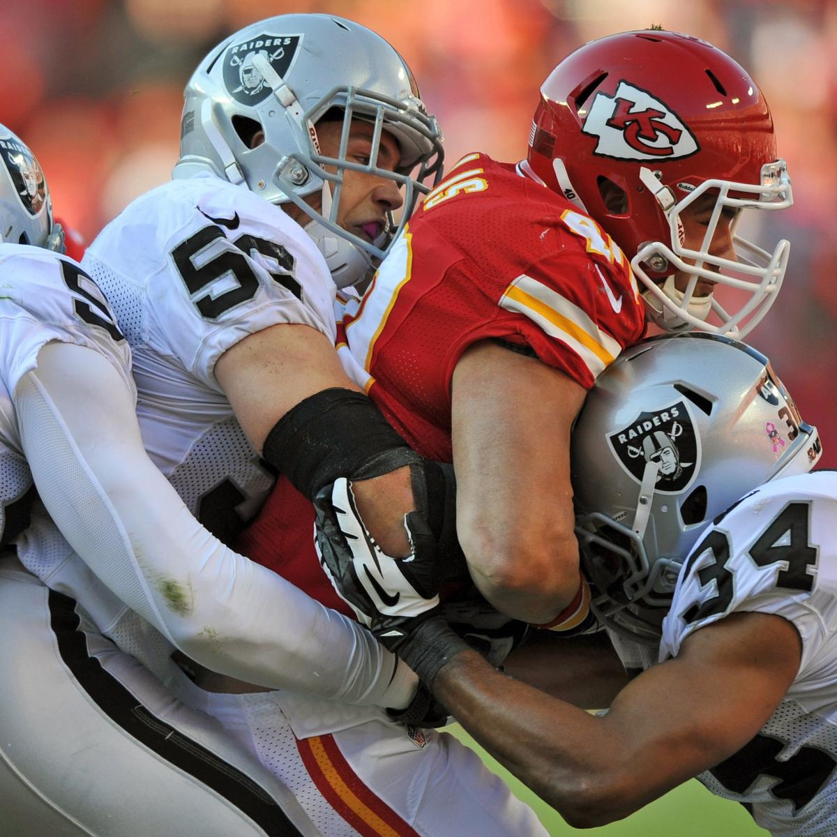 Kansas City Oakland Game Guide: Tickets & Info