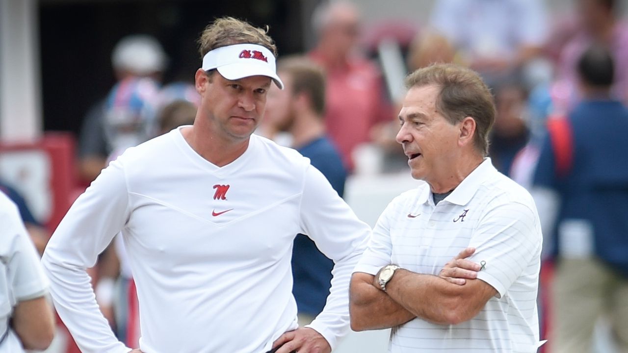 Kickoff Time Tv Announced For Alabama Ole Miss Game Kickoff Time Tv Announced For Alabama Ole Miss Game
