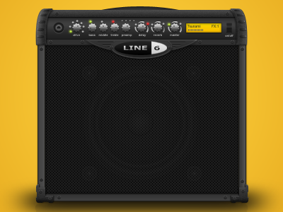 Line 6 Guitar Amp: Boost Your Sound Quality
