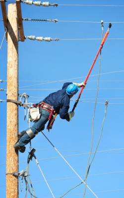Lineman Training Center: Launch Your Career Today