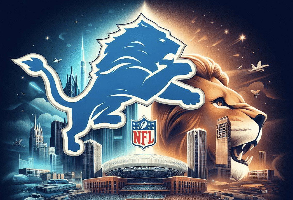 Lions Nfl Store: Exclusive Fan Apparel Found