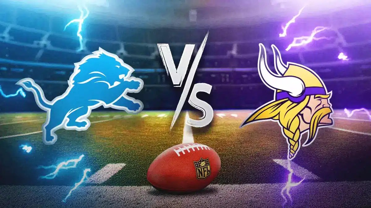 Lions Vs Vikings 2024