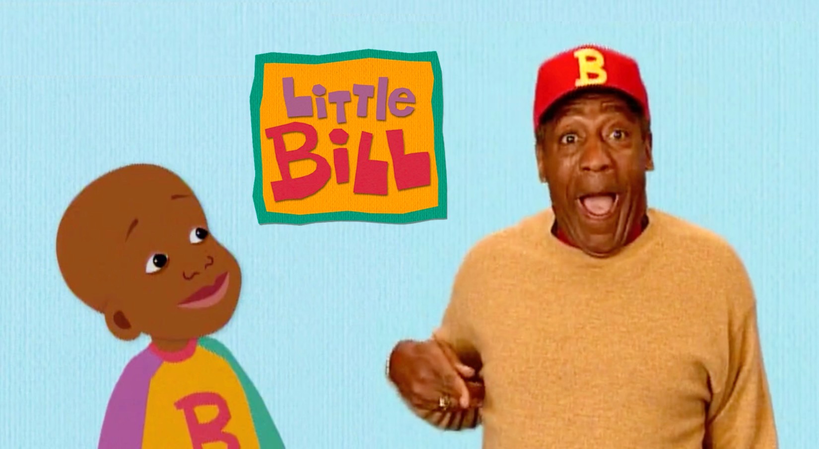 Little Bill With Hat