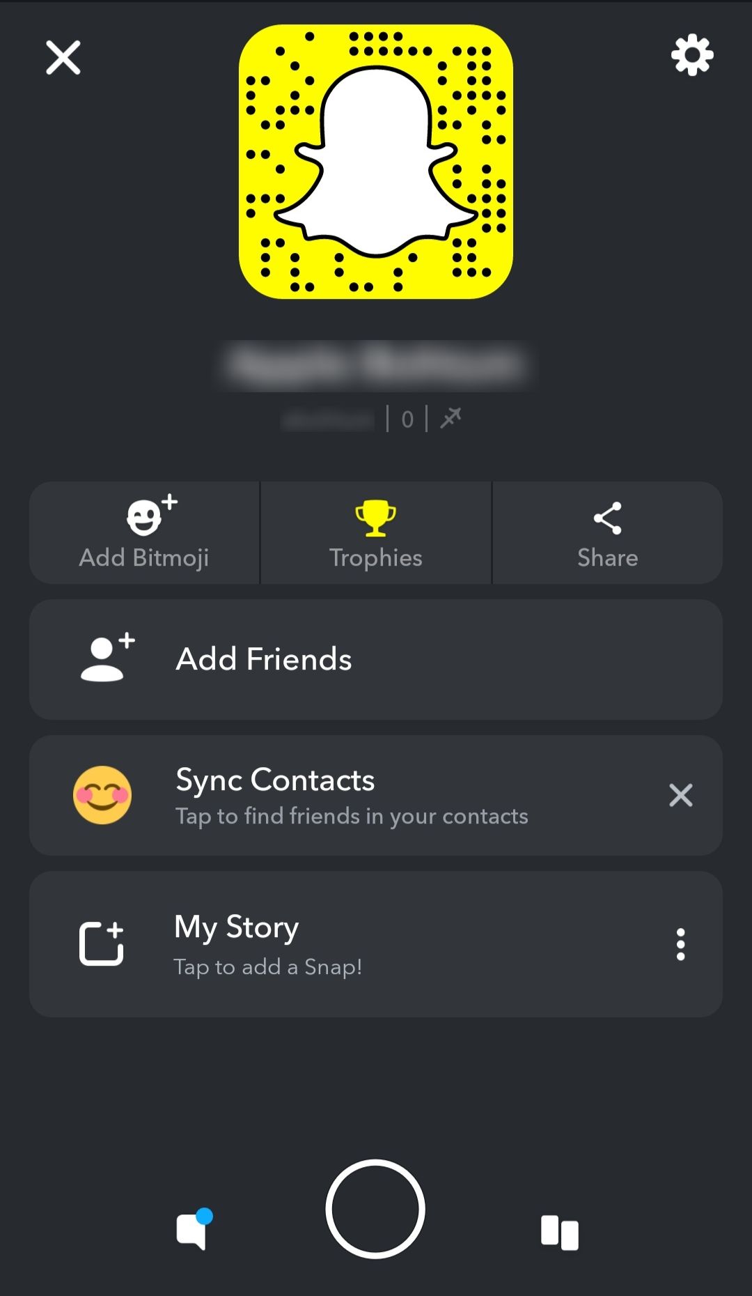 Look Up Snapchat Account