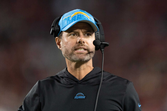 Los Angeles Chargers Head Coach