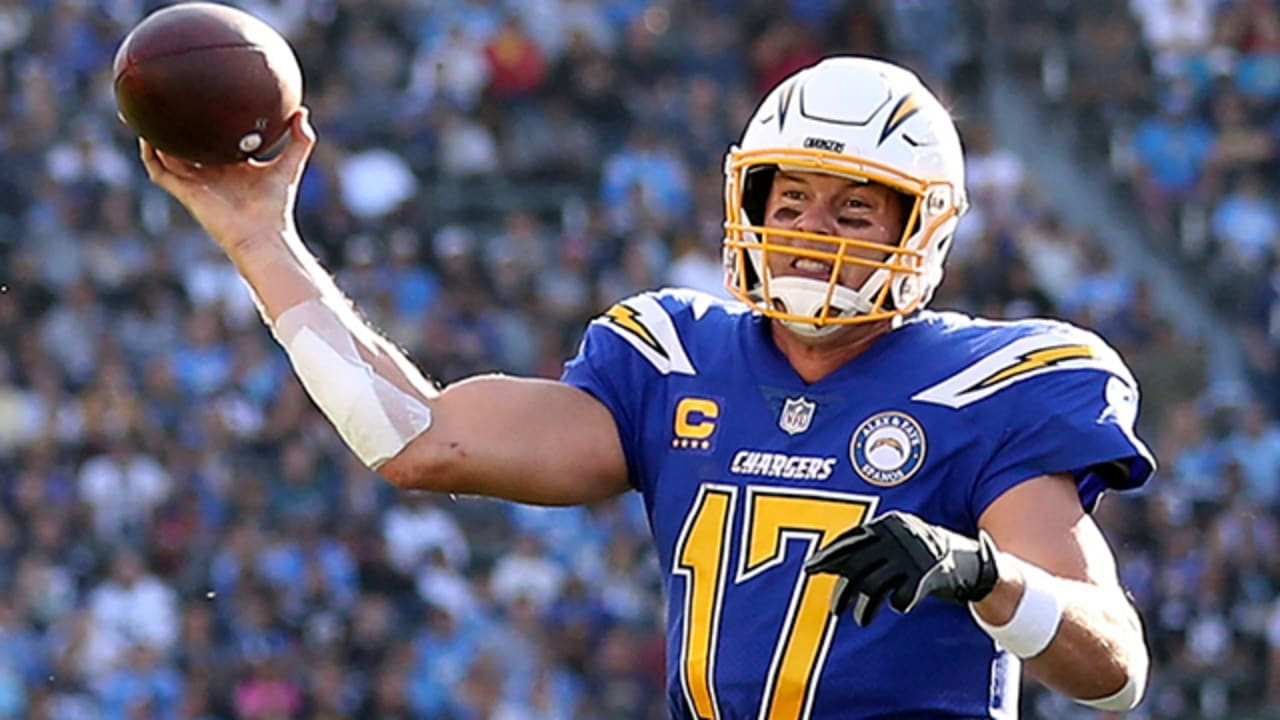 Los Angeles Chargers Quarterback Philip Rivers Is Not Done Los Angeles Chargers Quarterback Philip Rivers Is Not Done