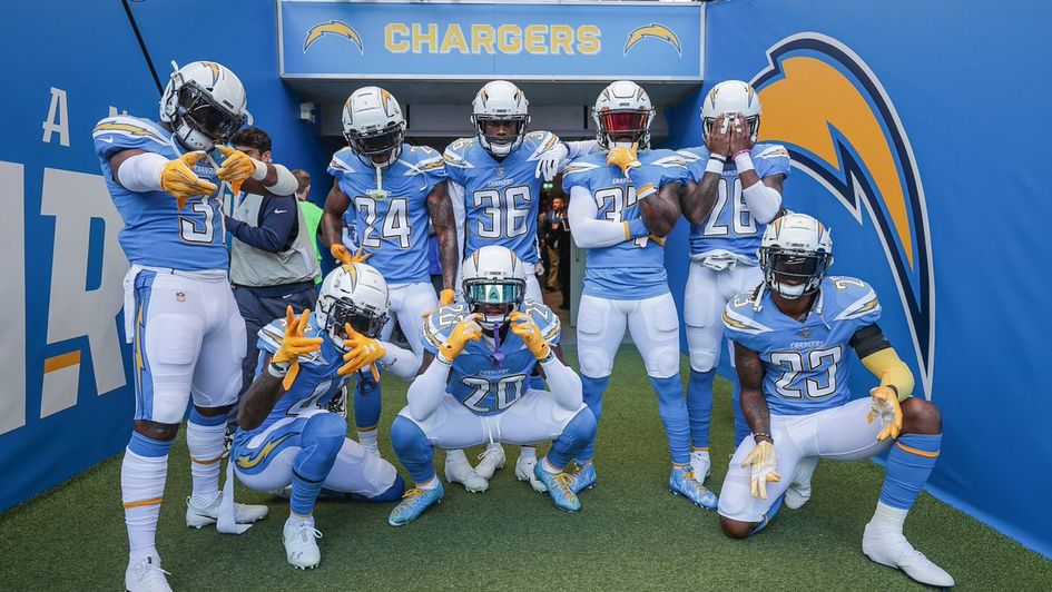 Los Angeles Chargers Roster 2024: Full Player List Los Angeles Chargers Roster 2024: Full Player List